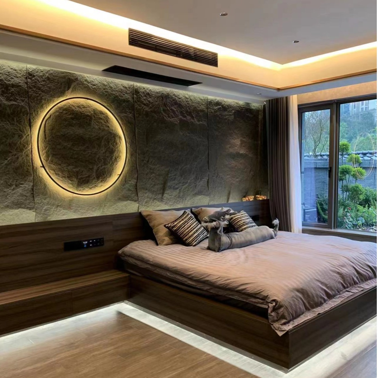 Is PU Stone Panels Suitable for Interior and Exterior Walls?