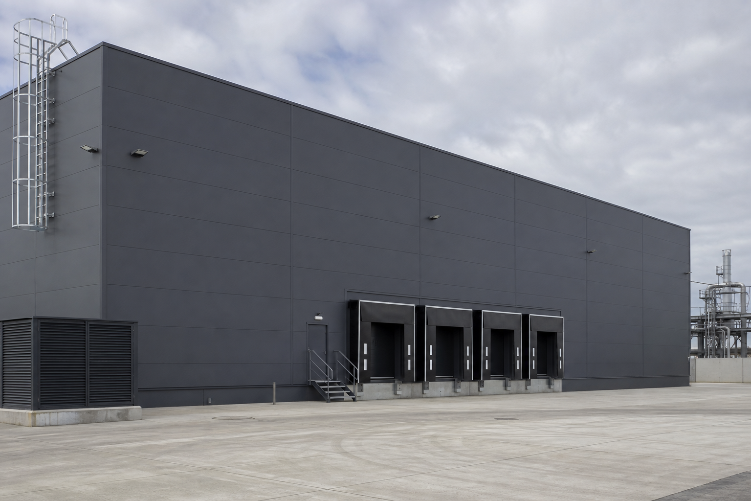 Fiber Cement Board Exterior Cladding
