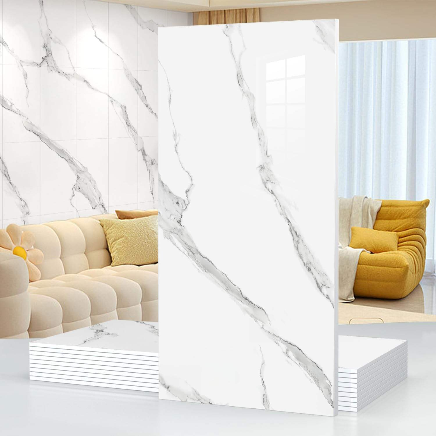 Why Are PVC Wall Panels Widely Used in Moisture-Prone Spaces?
