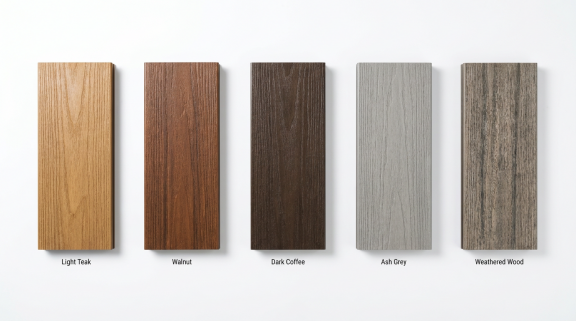 When evaluating WPC panels, the surface can be deceiving. Two panels that look nearly identical can have drastically different lifespans, performance, and hidden costs. True quality lies beneath the surface—in material composition, structural integrity, a