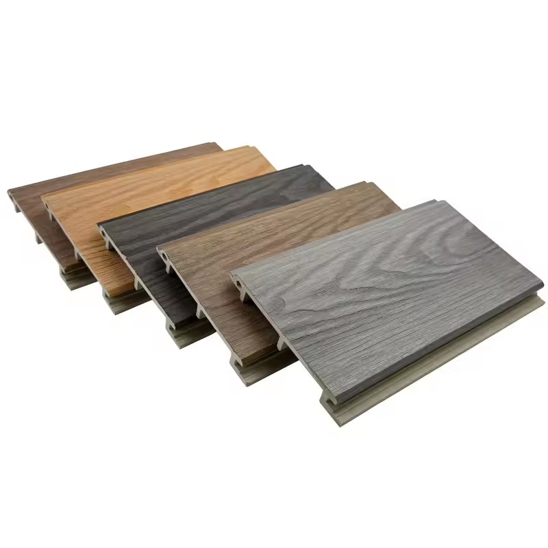WPC Exterior Wall Cladding