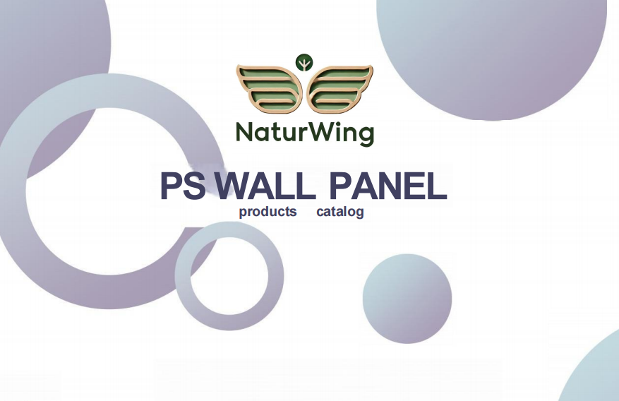 Naturwing PS Wall Panel – PS Grille Series