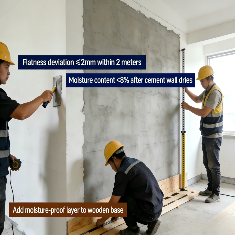 Installation and Maintenance of PVC Wall Panels