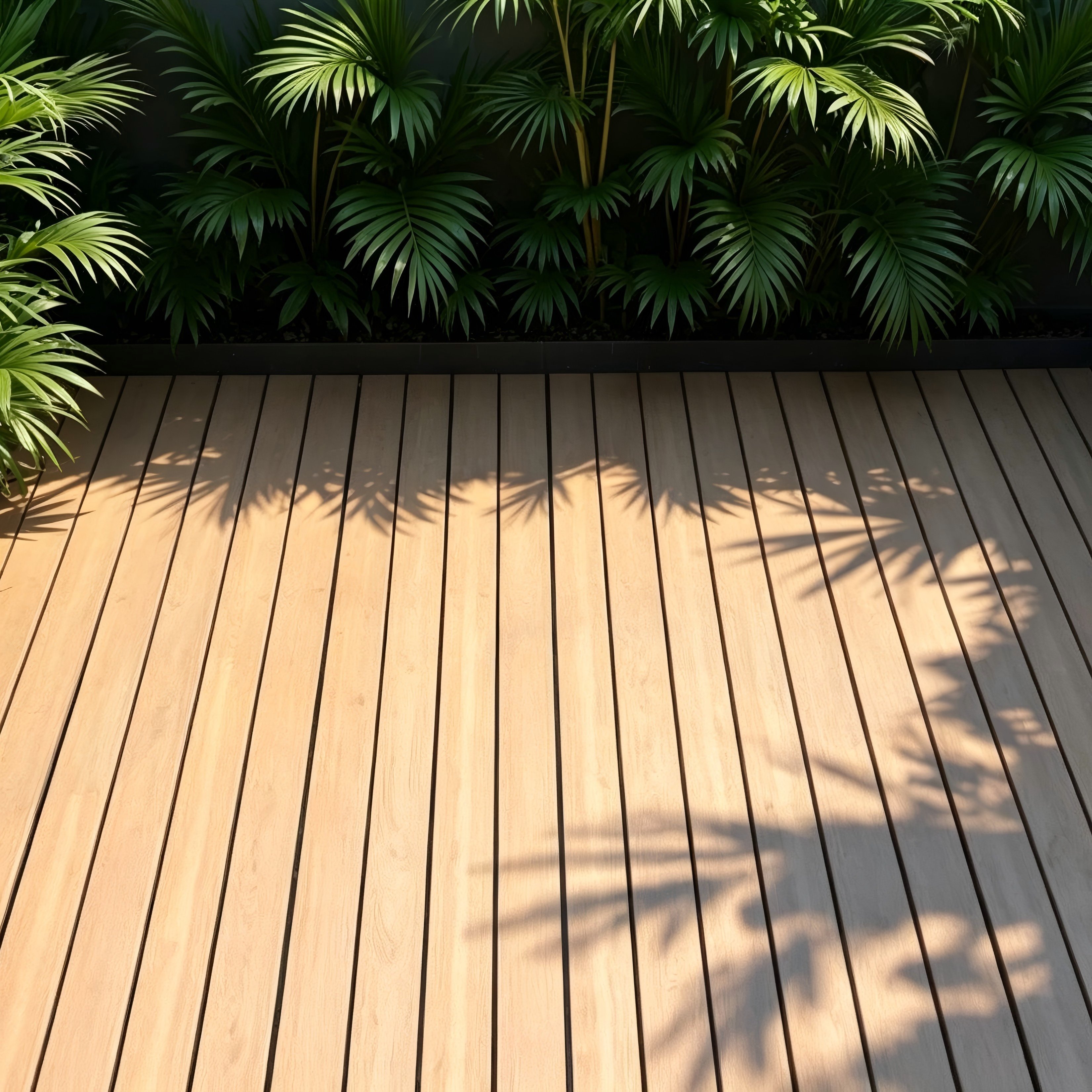 Outdoor WPC Decking