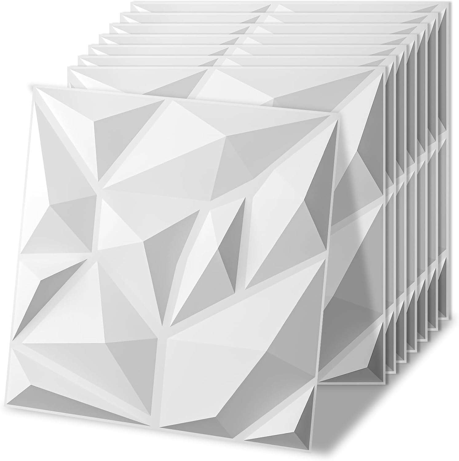 3D Relief Wall Panels 