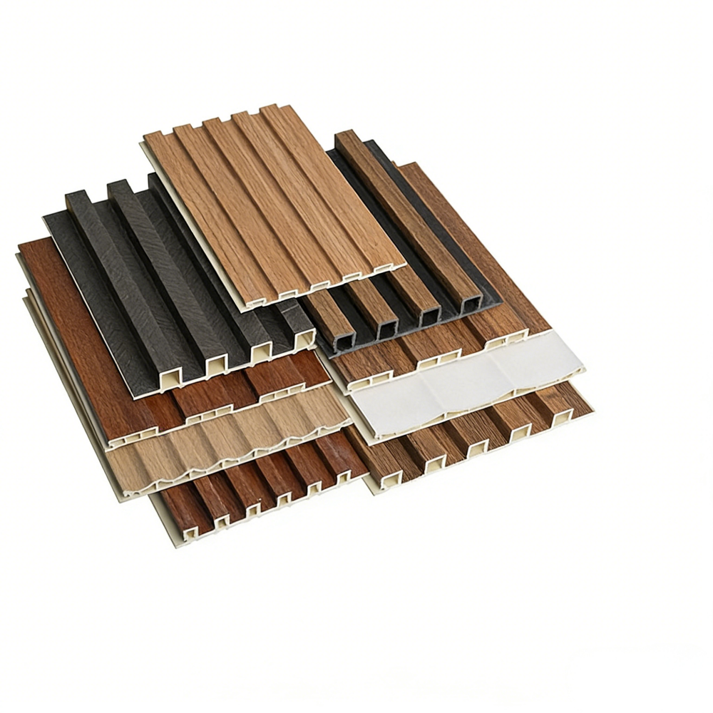 WPC Wall Cladding
