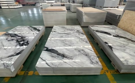 PVC Wall Panel