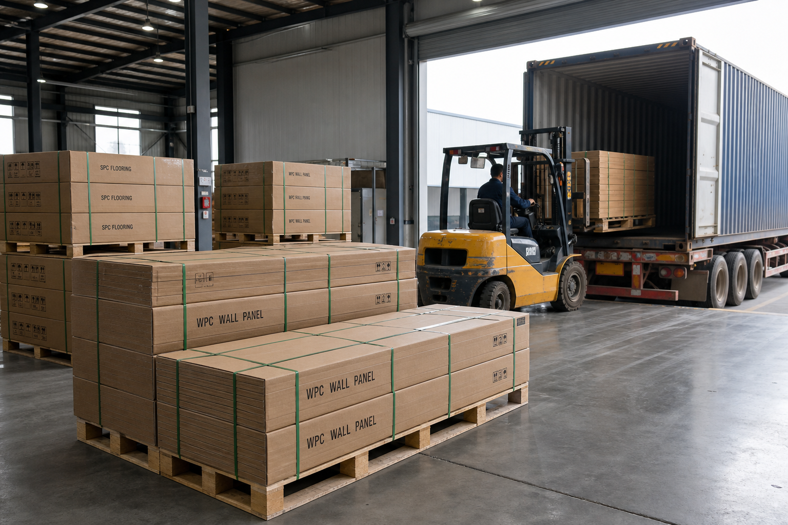Q4 Building Materials Procurement Checklist: Price, Lead Time & Container Space