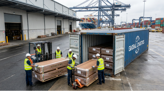 Jeddah Islamic Port is the primary gateway for WPC products entering the Kingdom. Understanding the SABER platform and SASO certificate requirements is essential for smooth customs clearance at this terminal