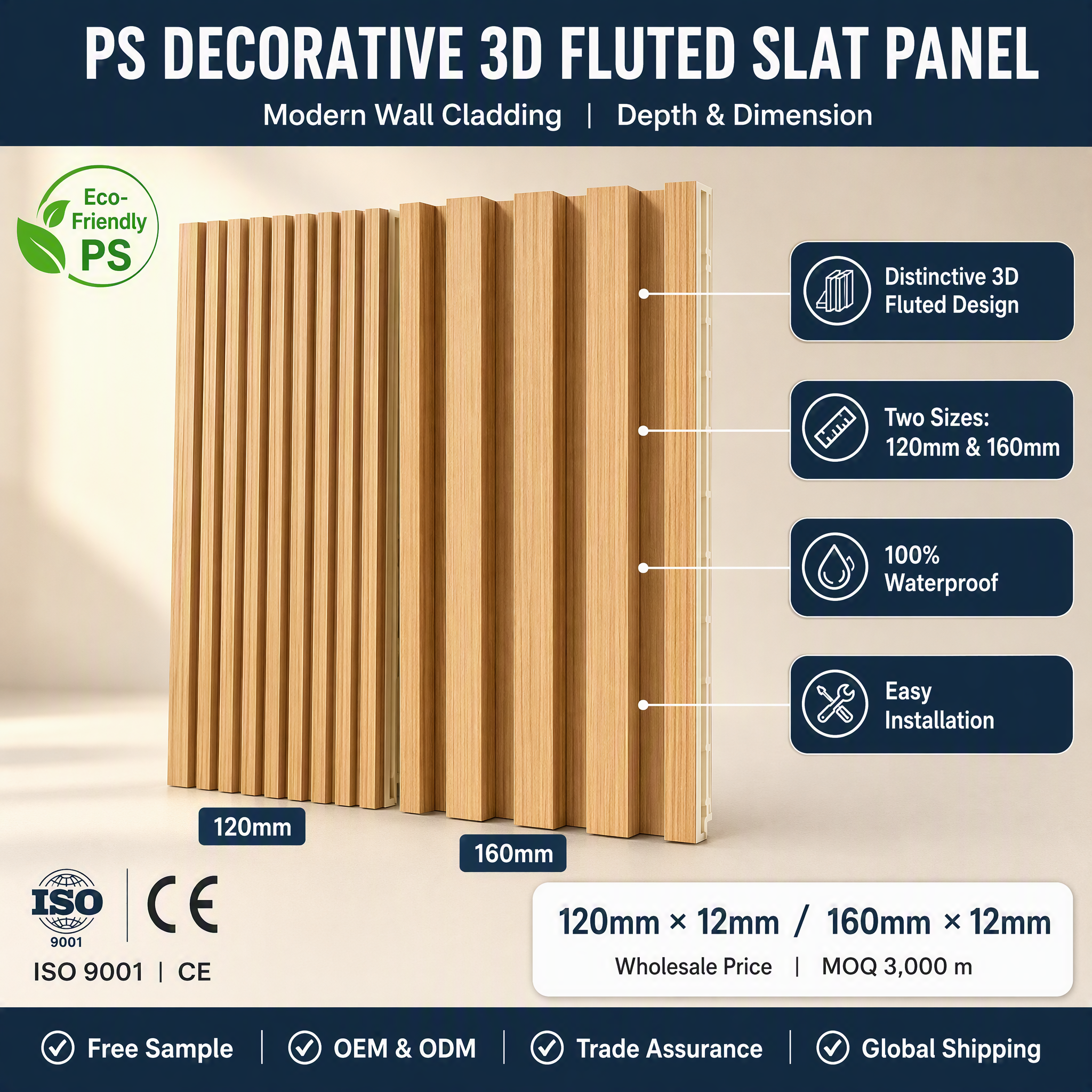 Key Product Specifications (Quick Glance)