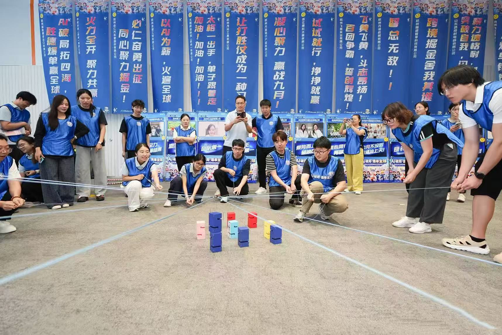 Naturwing Team Gains Customer Insights & B2B Expertise at One-Day Team Building & Learning Event
