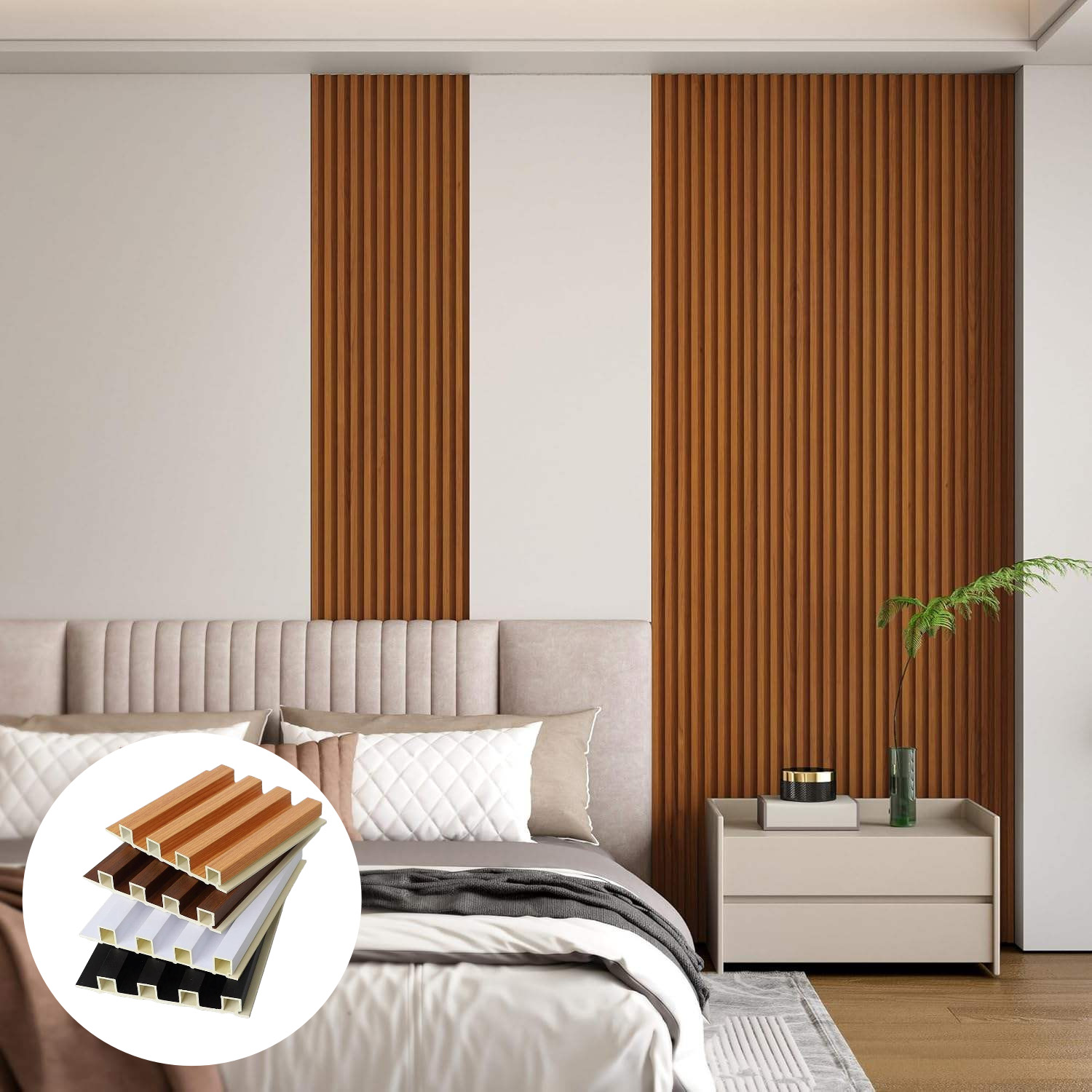 WPC Wall Panels 