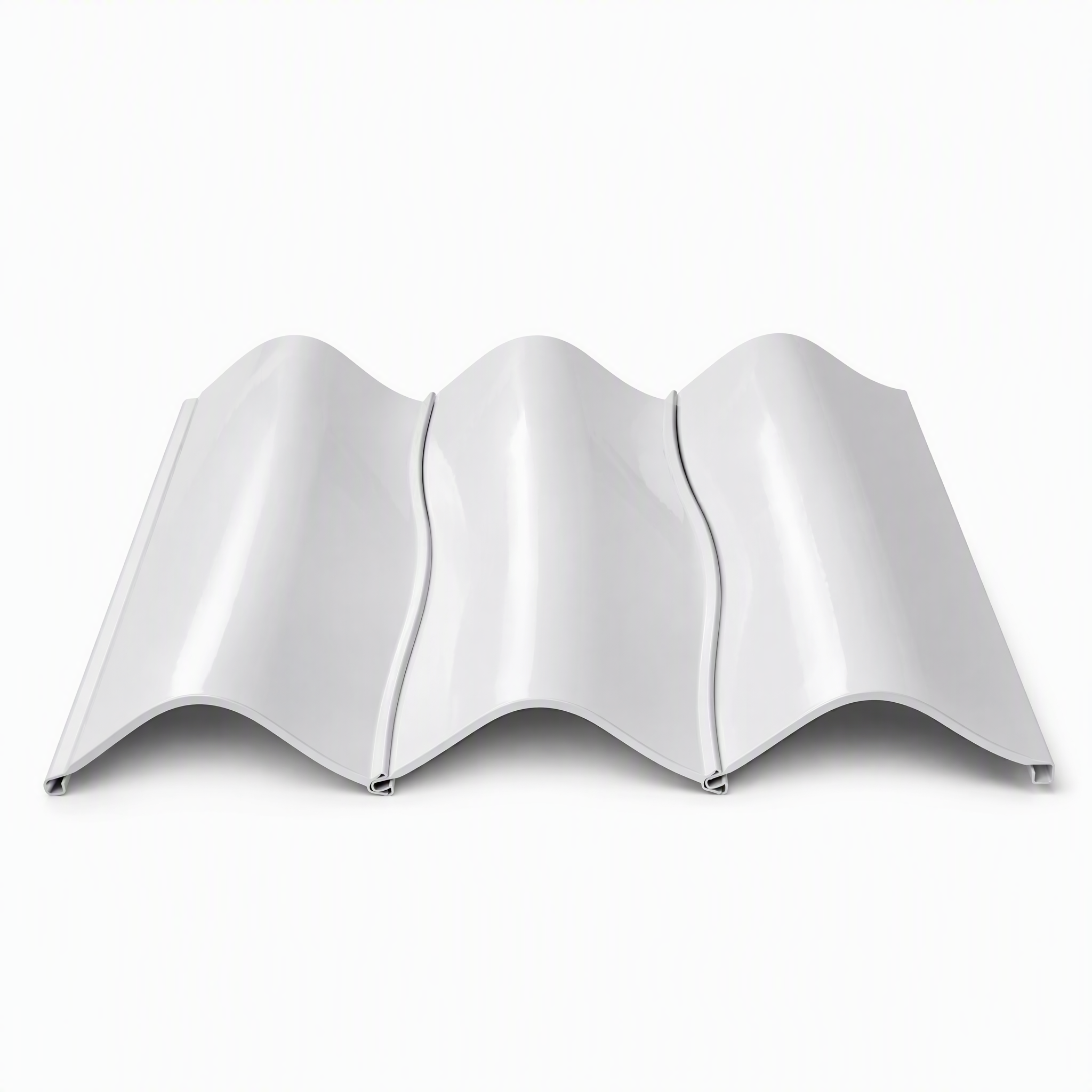 Aluminum Alloy 3D Stretch Ceiling — Fireproof & Waterproof Commercial Ceiling System for Lobbies, Halls & Public Spaces