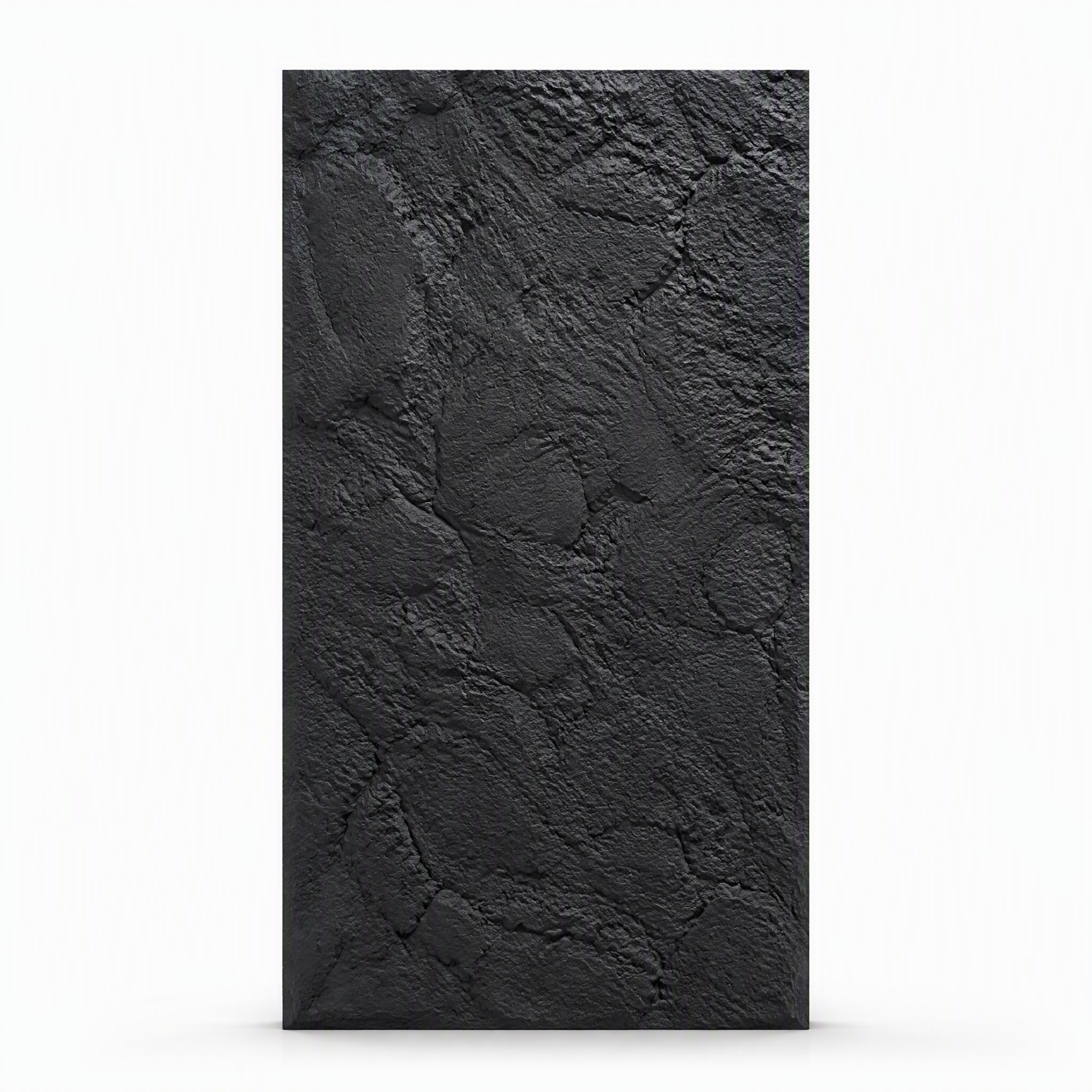 1200x2800 6mm Volcanic Texture Matte Sintered Stone Slab — Lightweight Large-Format Panel for Wall Cladding & Composite Fabrication