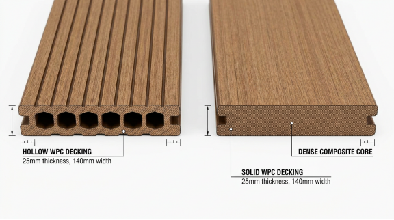 Choosing the right decking material in 2026 requires a deep dive into the total cost of ownership (TCO) rather than just the initial purchase price.