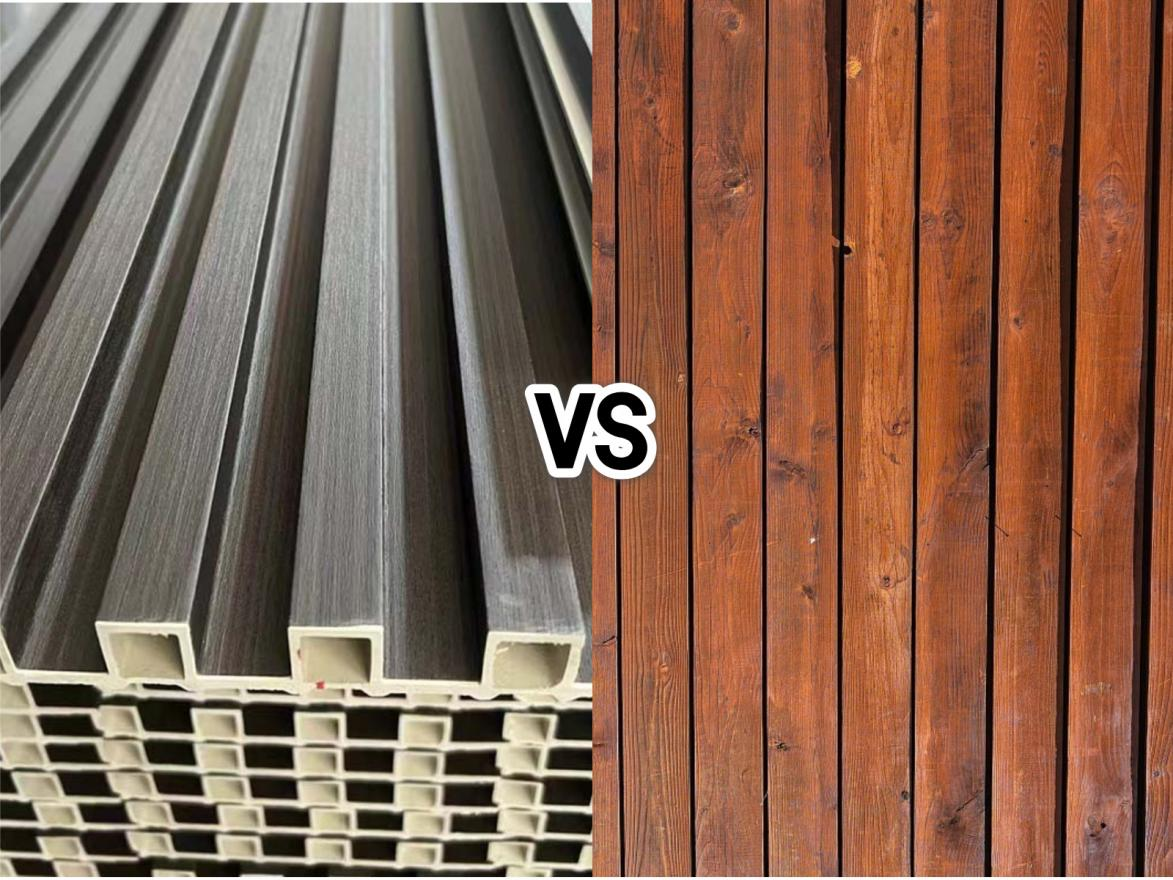 The Advantages of WPC Wall Panels Compared to Traditional Wall Panels
