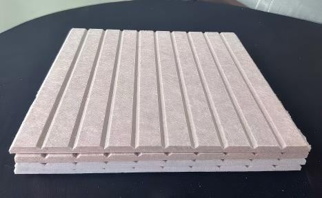 100% Polyester Fiber Acoustic Panel