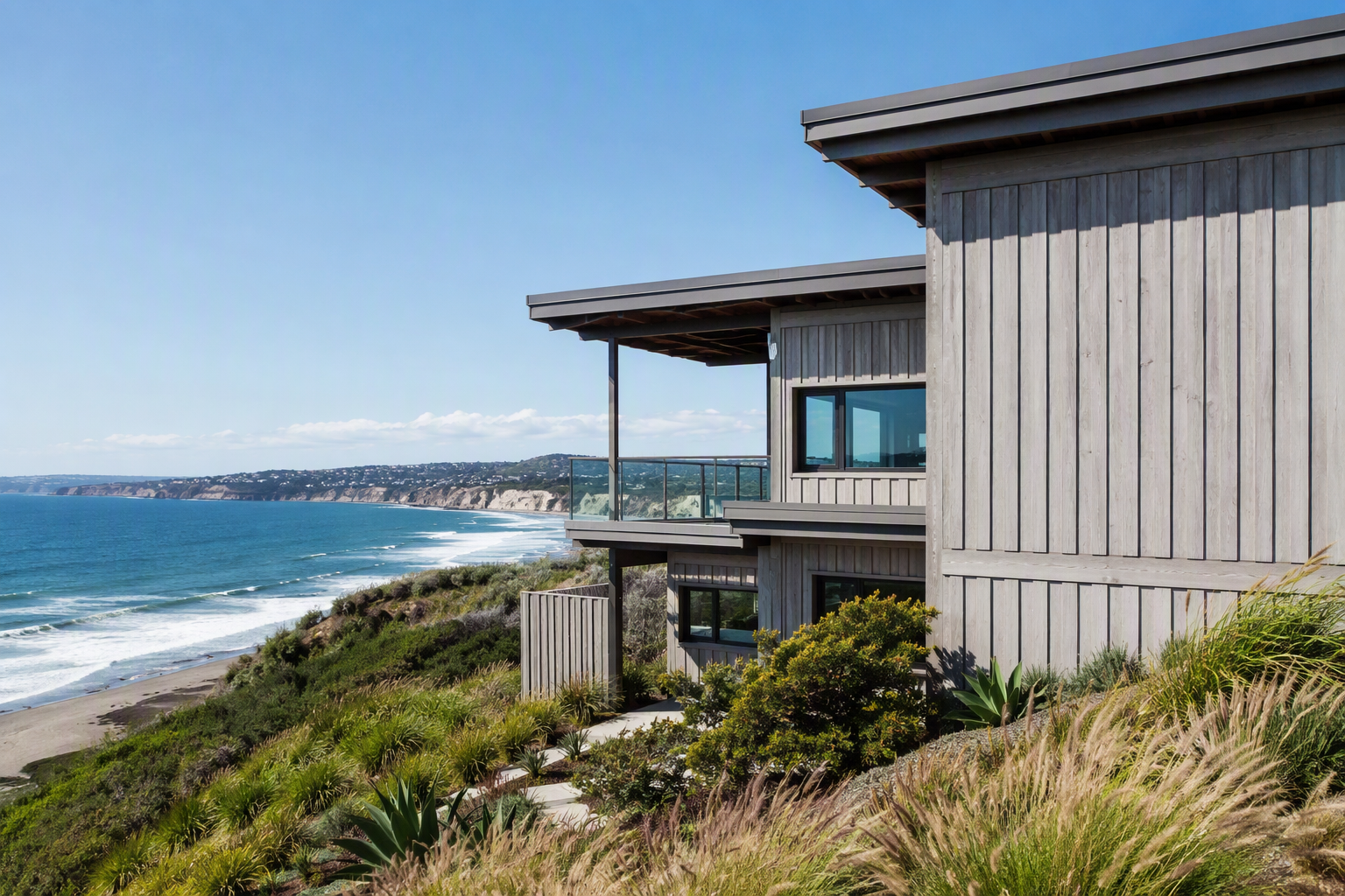 Fiber Cement Board Exterior Cladding