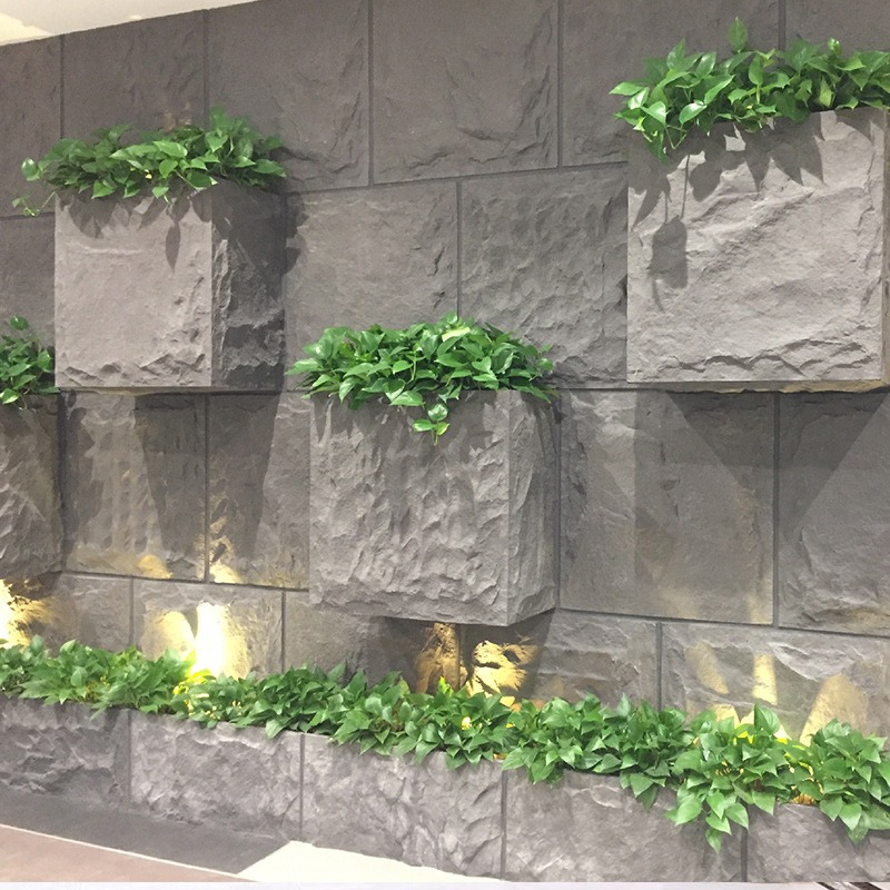 Can PU Stone Panels Simulate Real Stone Texture Realistically?