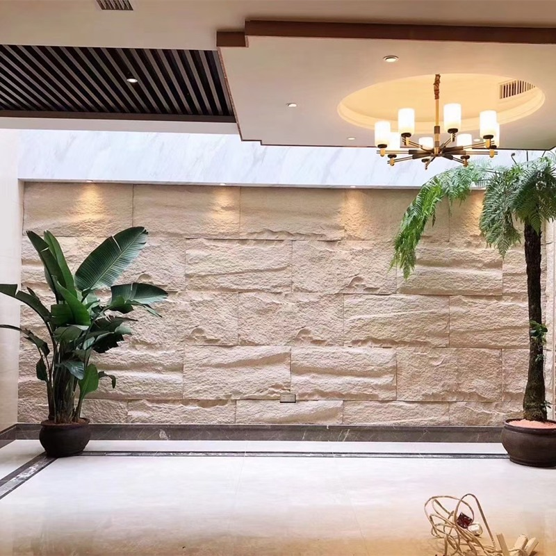 Are PU Stone Panels Lighter and Easier to Install Than Real Stone?
