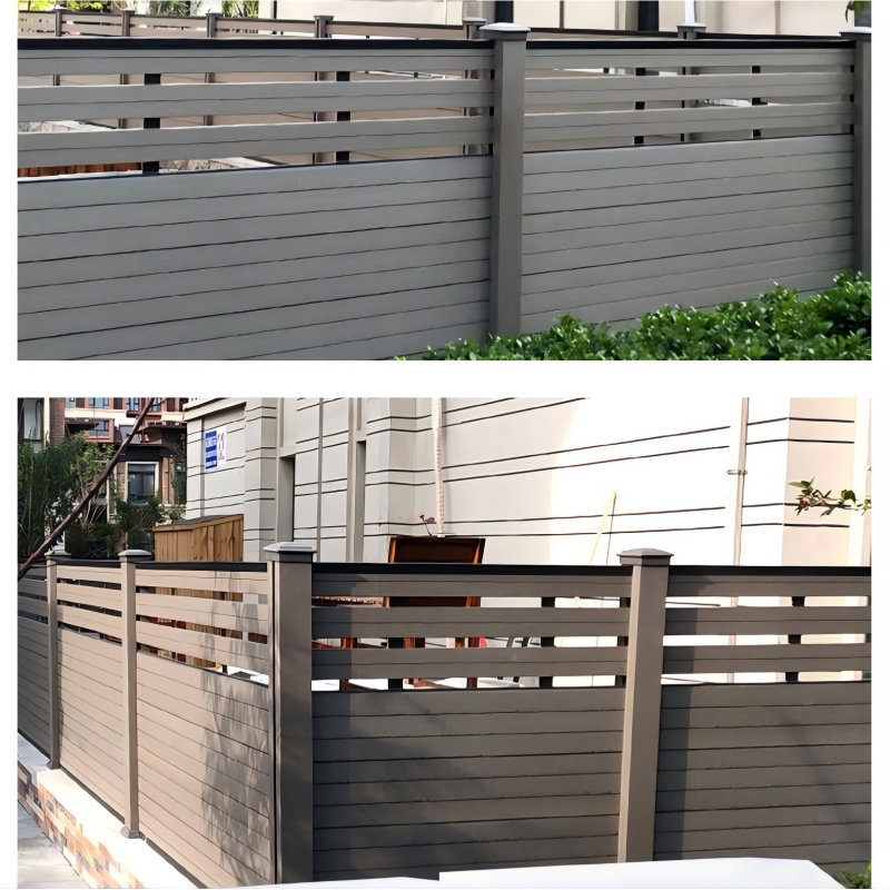 Composite Privacy Fencing manufacture