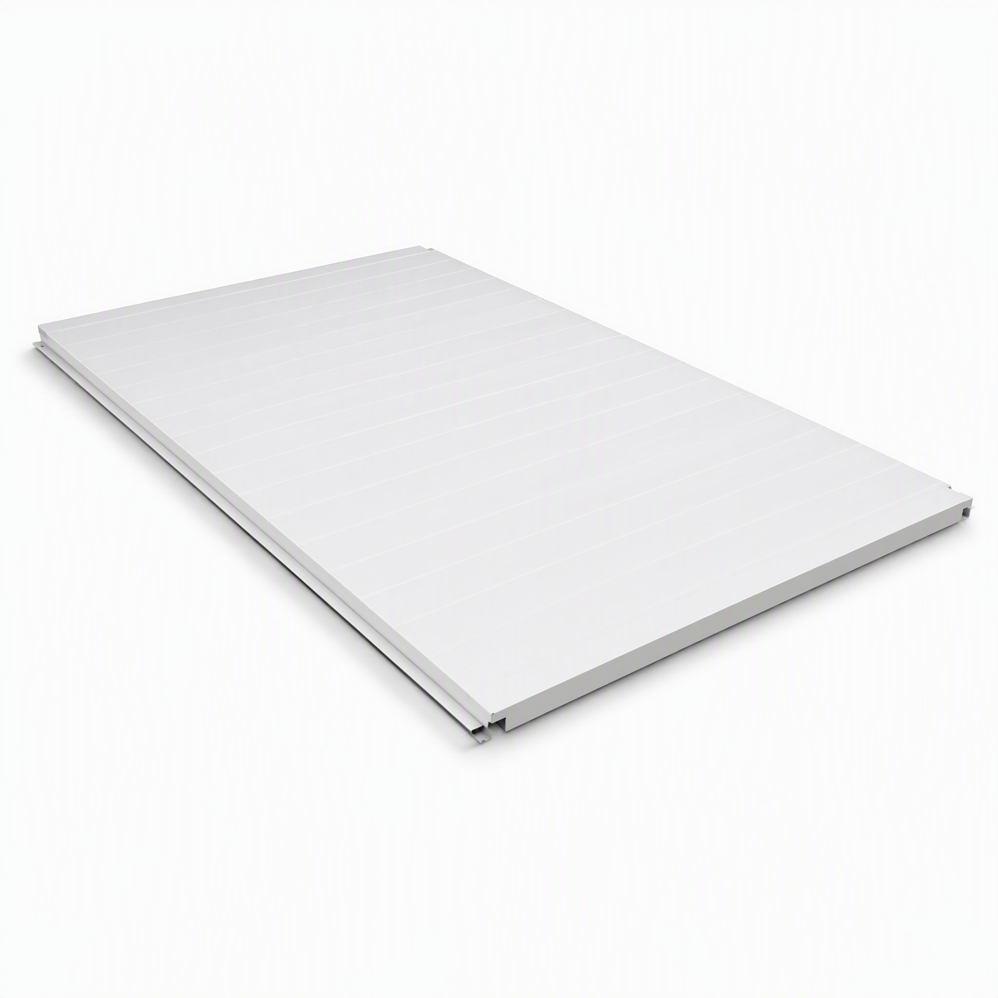 Aluminum Strip Ceiling 600x1200 — Exposed Grid System for High-Efficiency Commercial Ceiling Projects