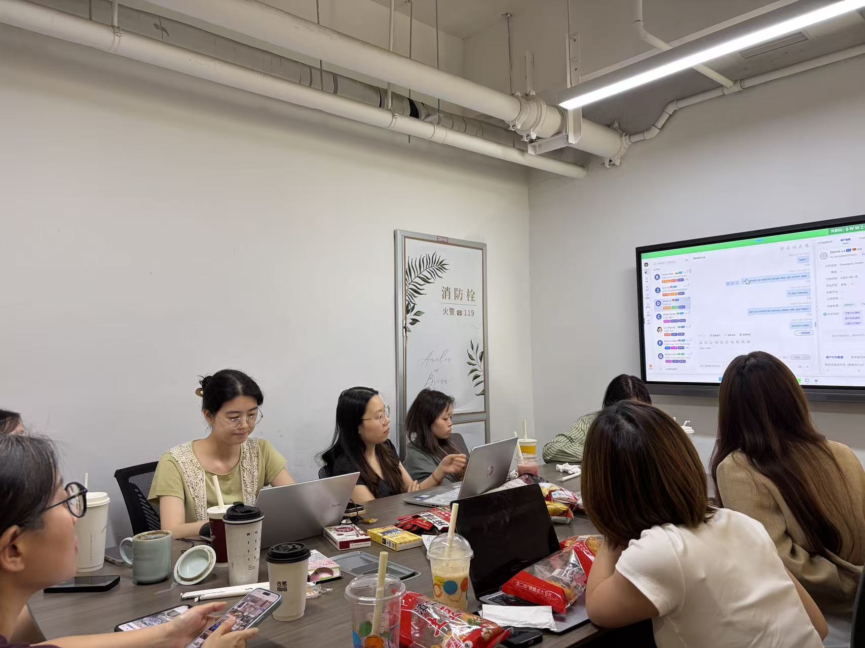 Naturwing Hosts 3-Hour Case Study & Afternoon Tea: Learning From Real Customer Projects