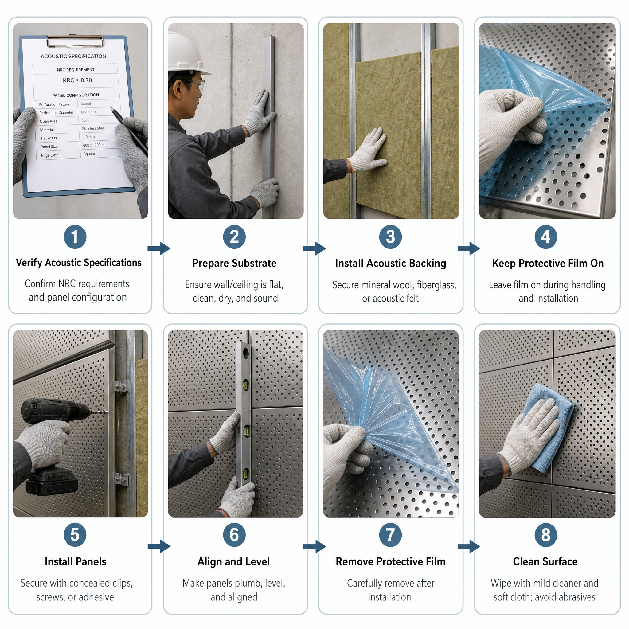 Key Product Specifications (Quick Glance)