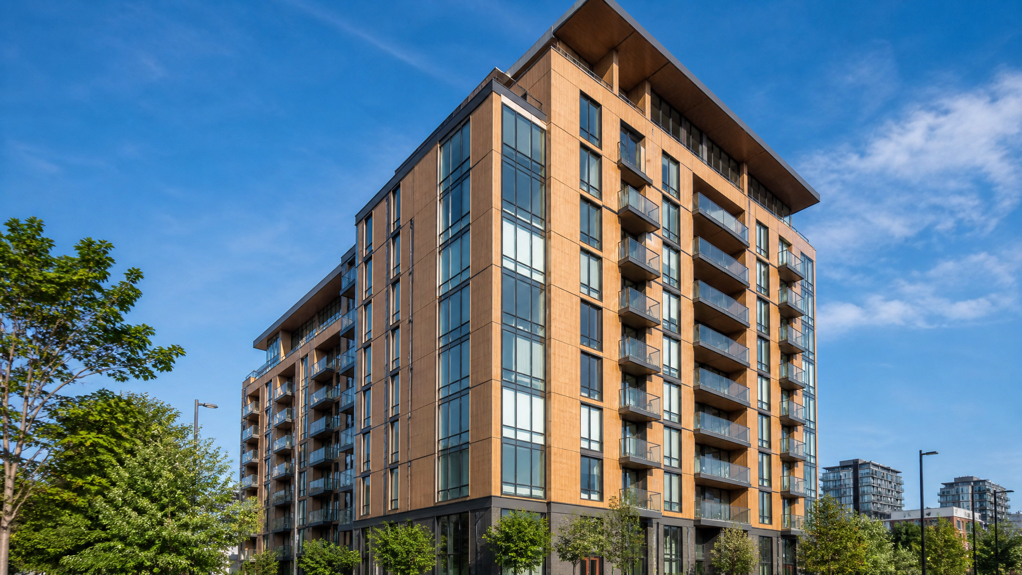 Fiber Cement Board Exterior Cladding