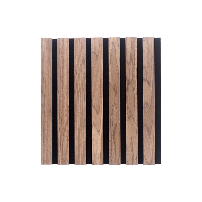 Acoustic Slat Wall Panel