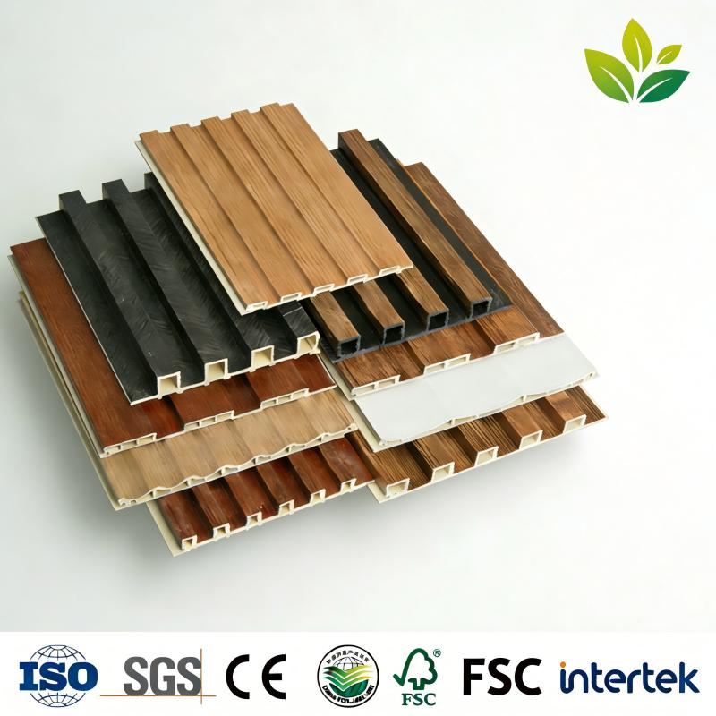 The Advantages of WPC Wall Panels Compared to Traditional Wall Panels