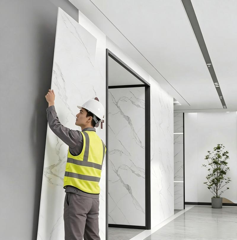 Installation and Maintenance of PVC Wall Panels
