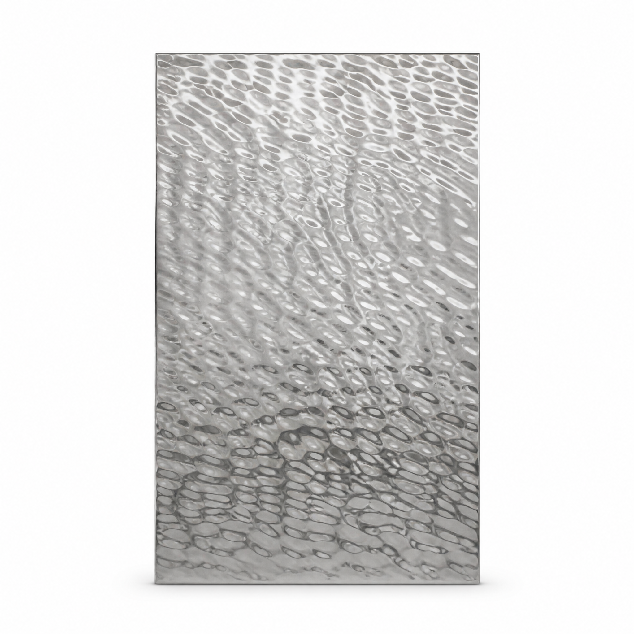Modern Water Ripple Wall Panel