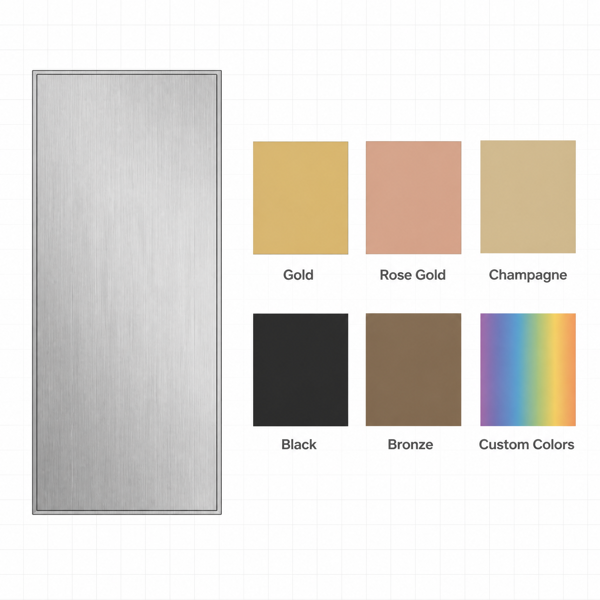304 Hairline Finish 3D Panel — Stainless Steel Decorative Wall Cladding with Low MOQ & Versatile Applications