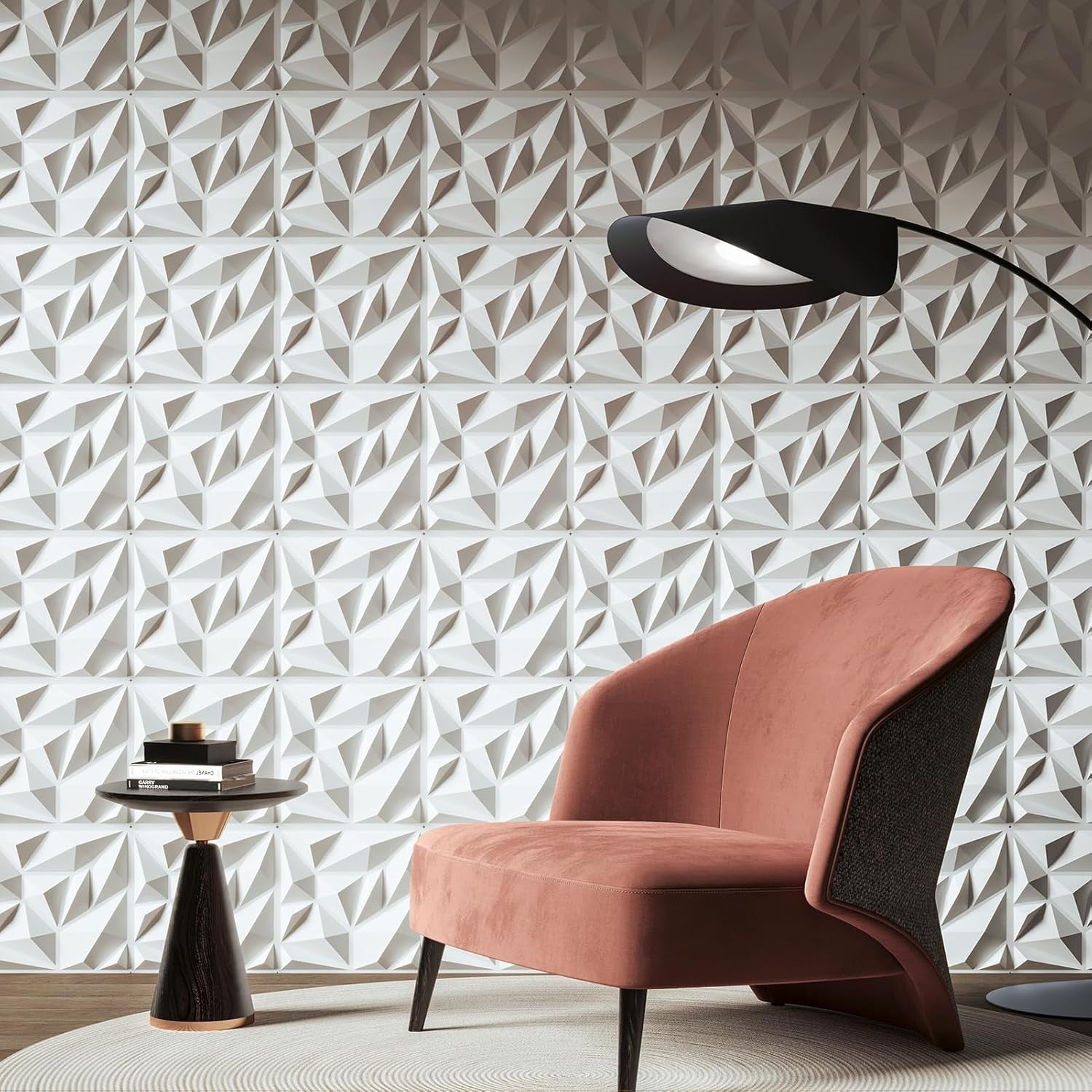 3D Relief Wall Panels manufacture