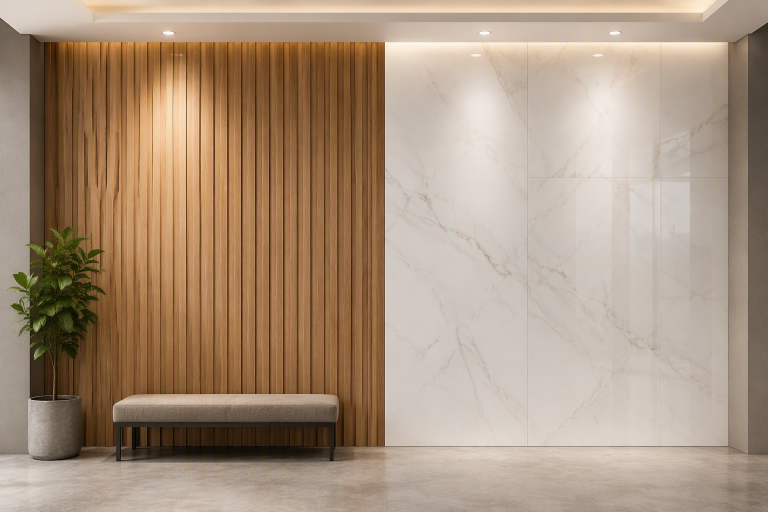 WPC Wall Panels vs PVC Wall Panels: Which Interior Cladding Is Right for Your Project?