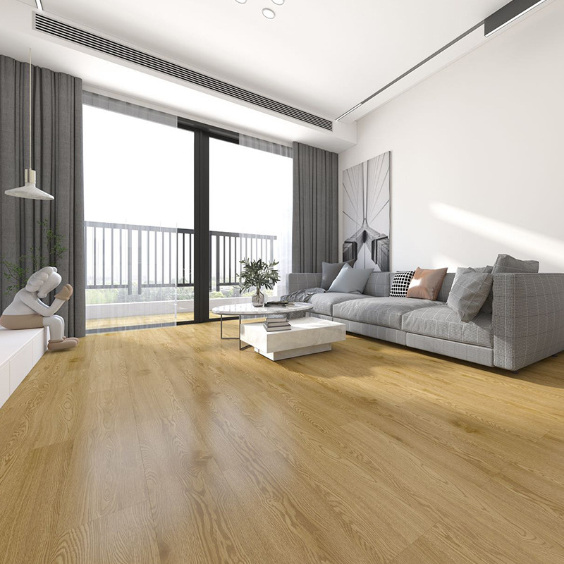 Why Is SPC Flooring Called Rigid Core Waterproof Flooring?