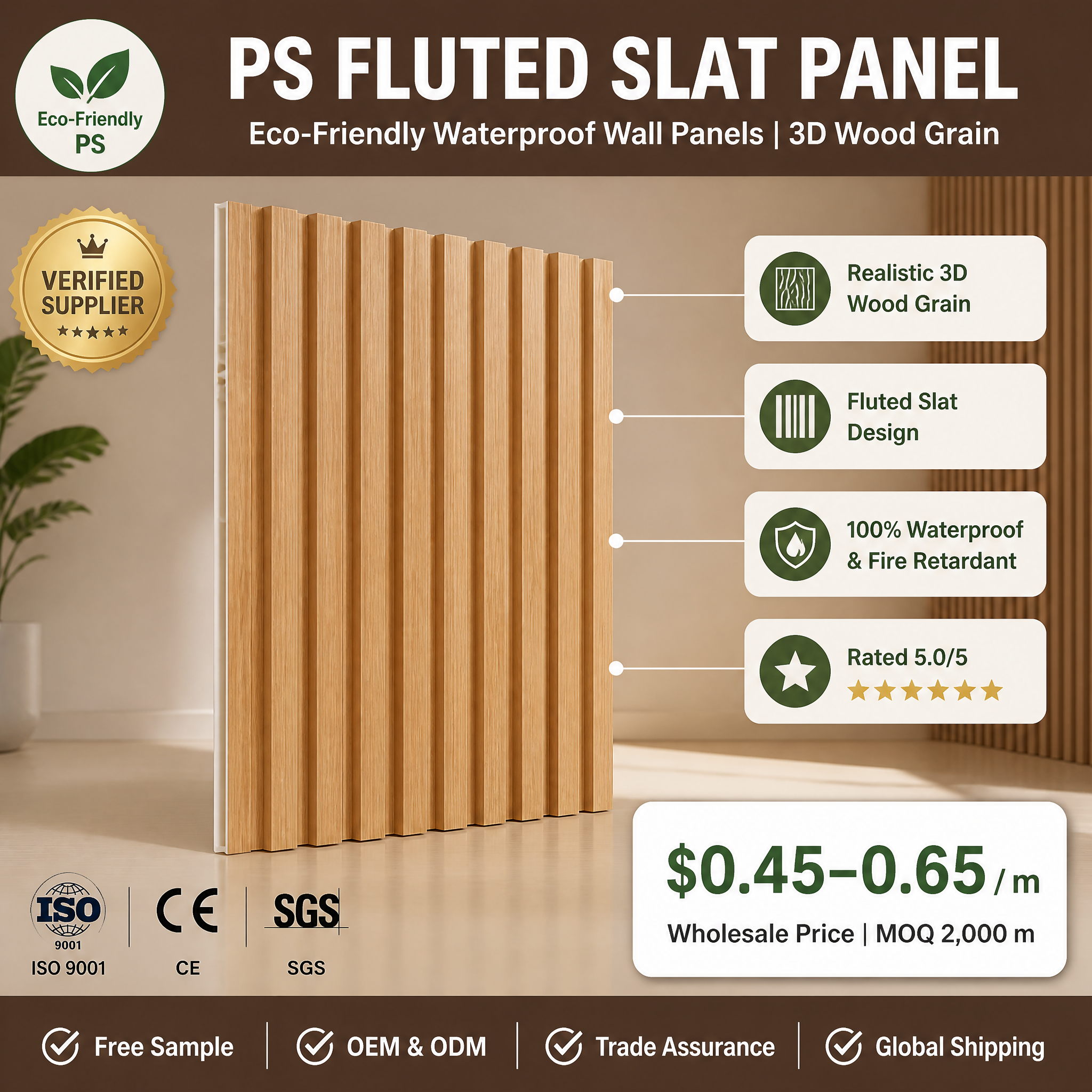 Key Product Specifications (Quick Glance)
