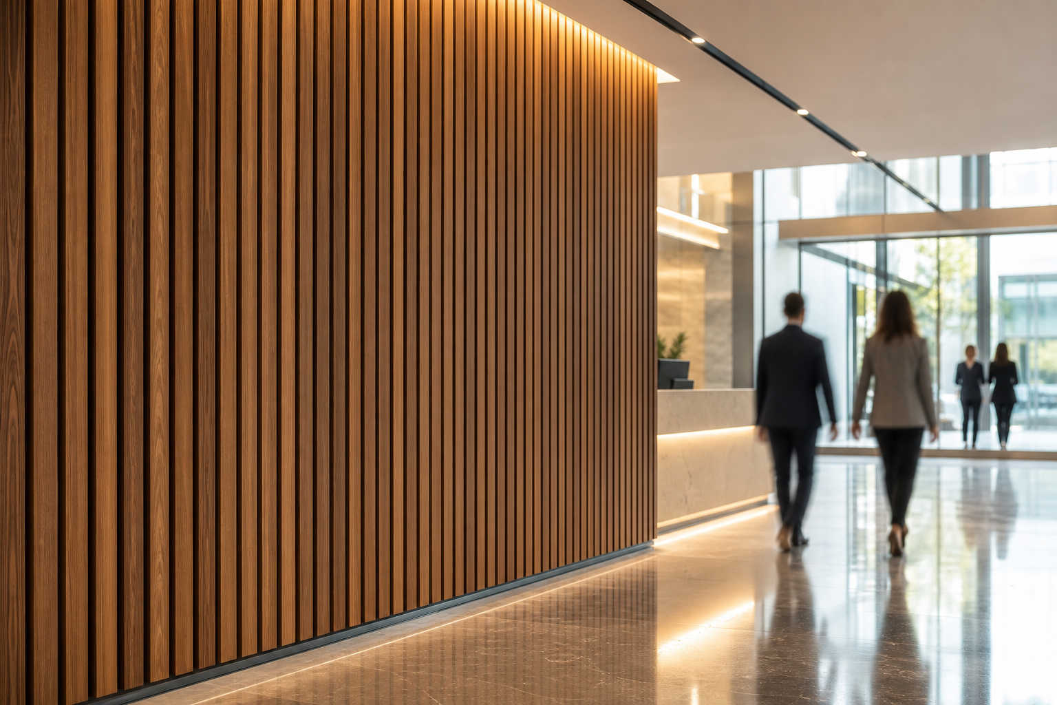WPC Wall Panels Gain Share: Why Interiors Are Shifting from PVC to Wood-Composite