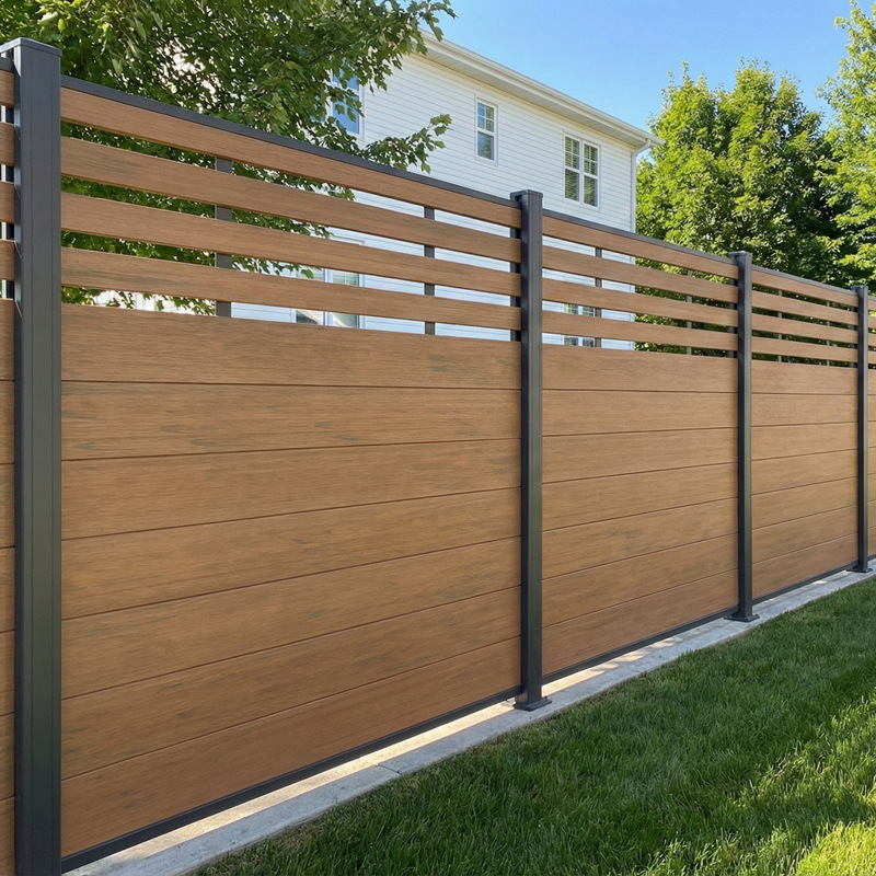 WPC Fencing