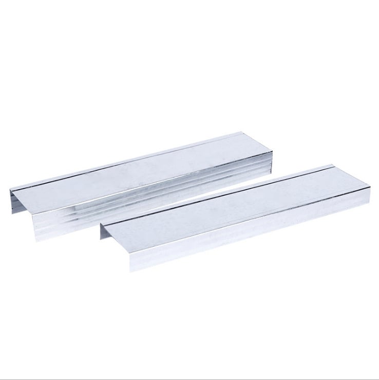 Wall Panel Installation Keel