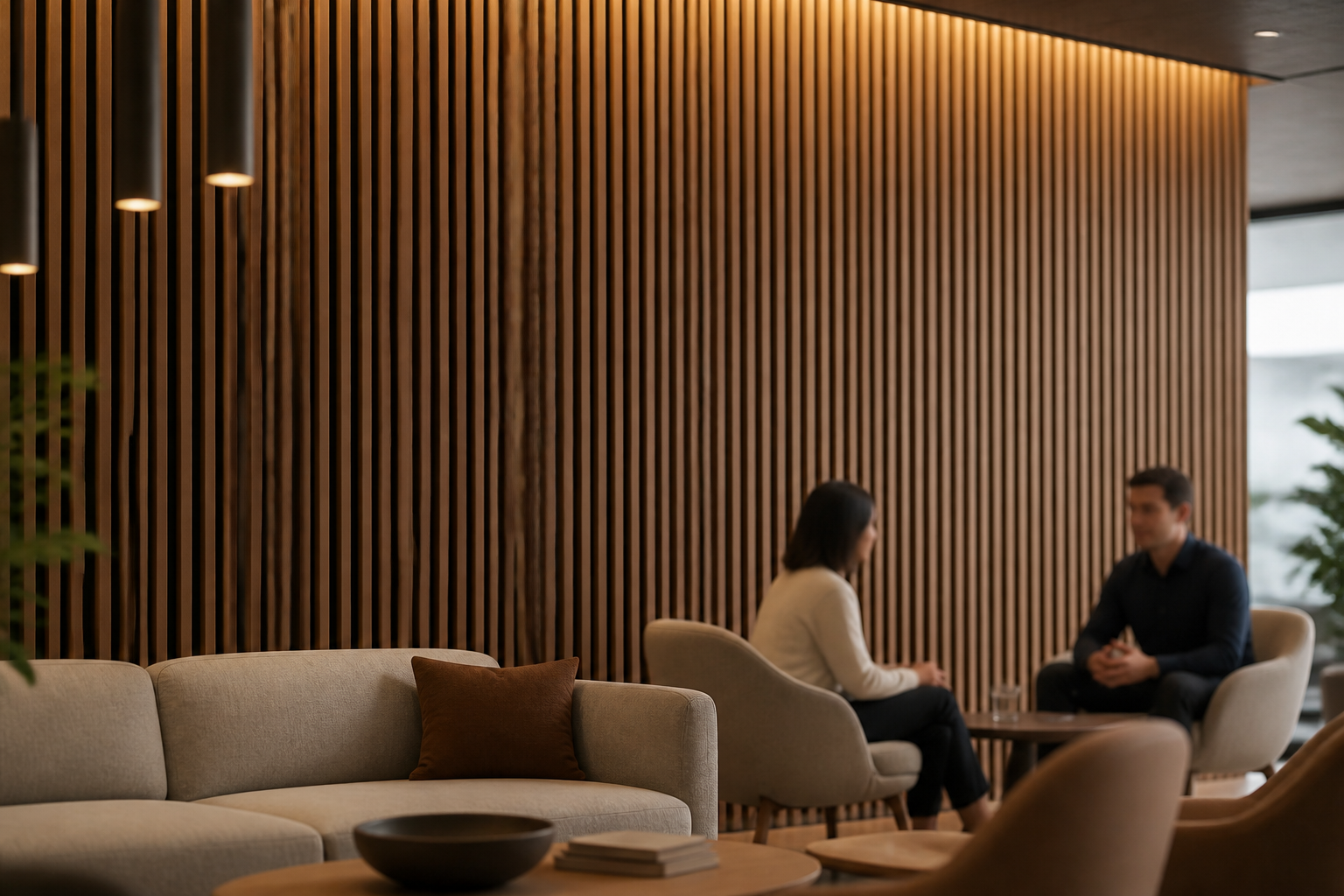 Acoustic Wall Panels in 2026: Why Offices & Hotels Are Specifying Sound-Absorbing Finishes