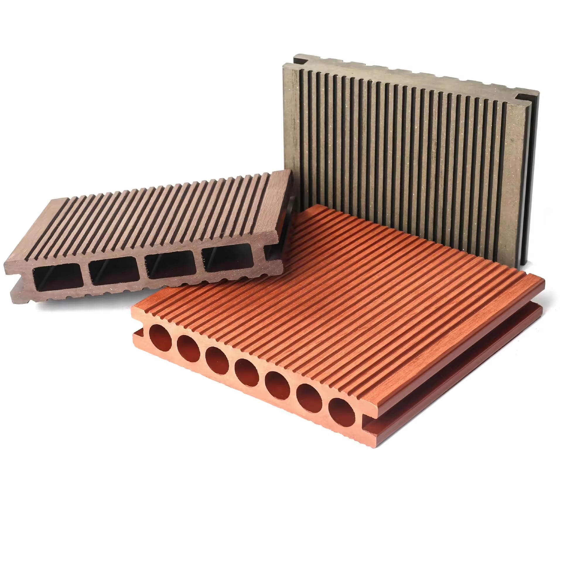 Outdoor WPC Flooring