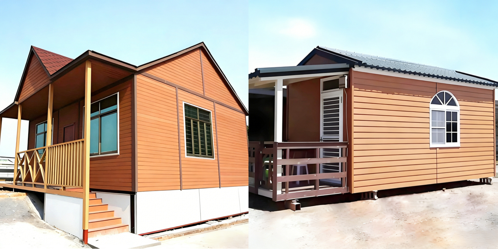 WPC Exterior Wall Cladding supplier