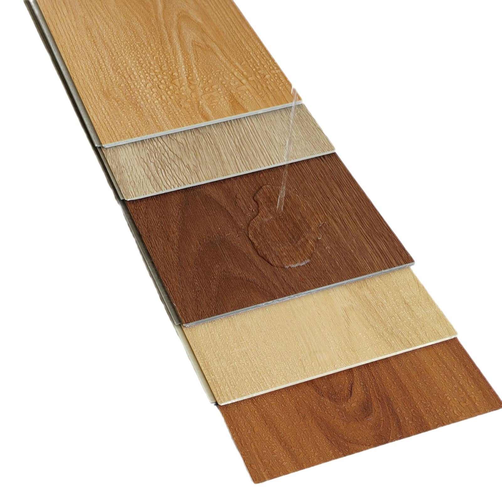 Click Lock SPC Flooring