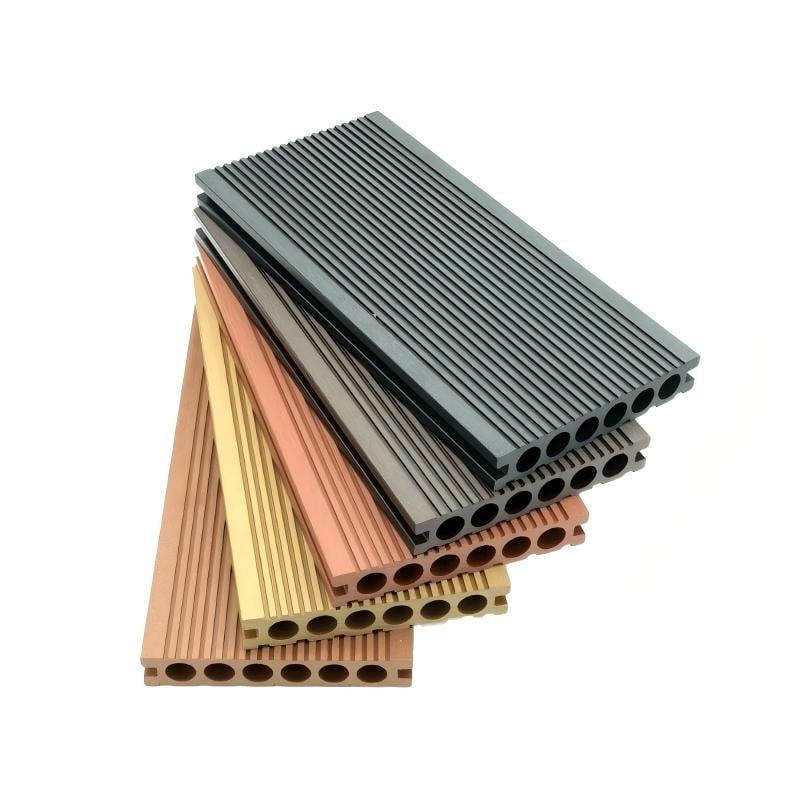 Co-extrusion WPC Flooring