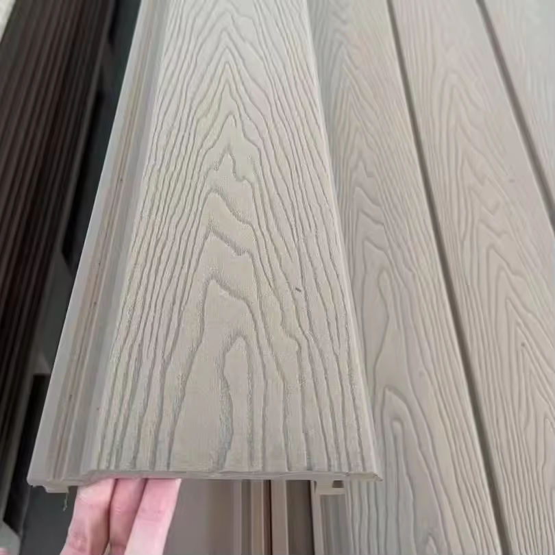 WPC Exterior Wall Cladding manufacture