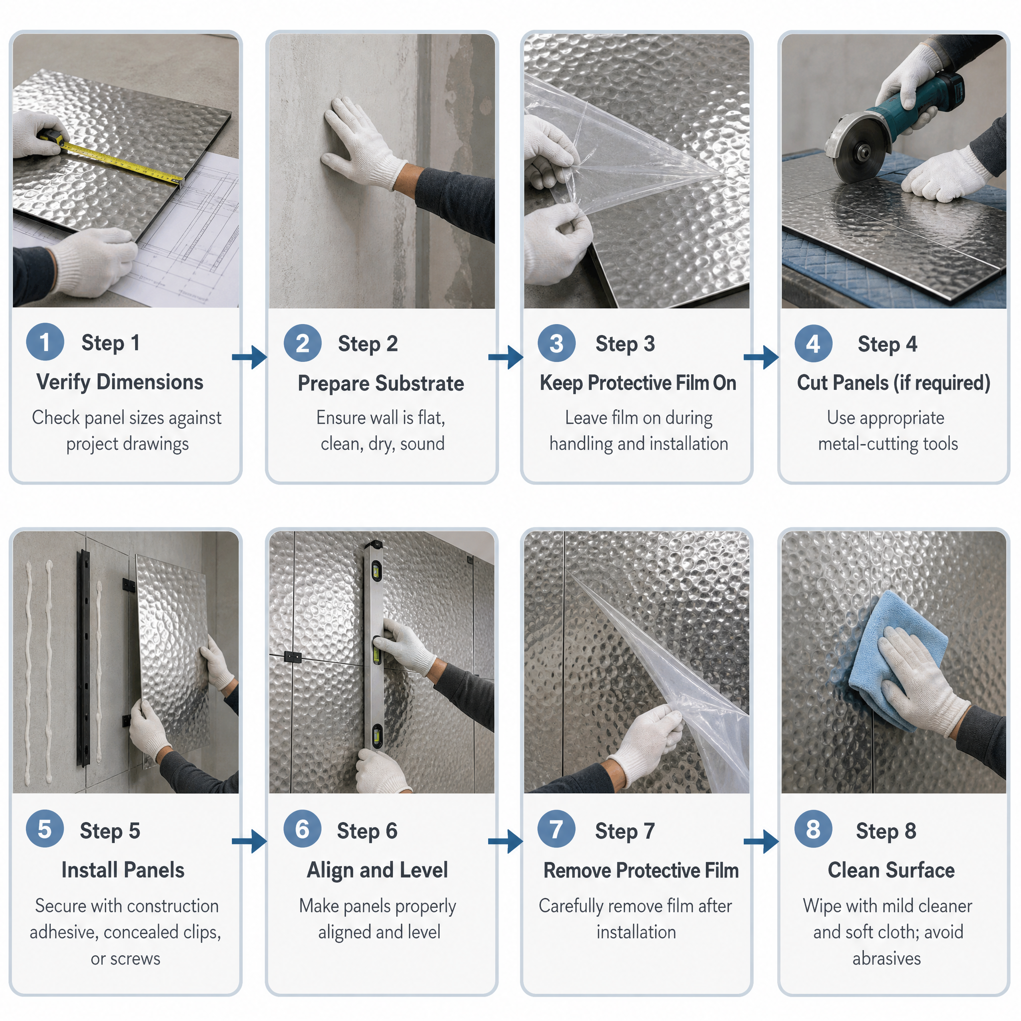 Key Product Specifications (Quick Glance)