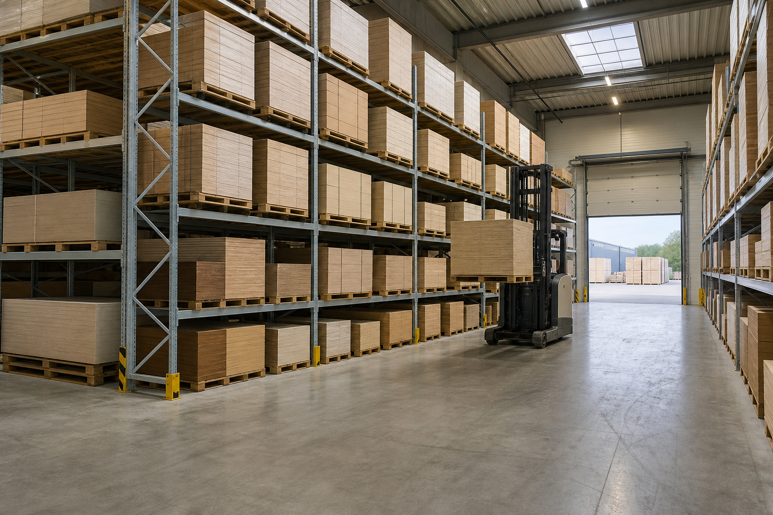 Spring Stock Secured: 22 Containers Booked in October for a February Demand Peak