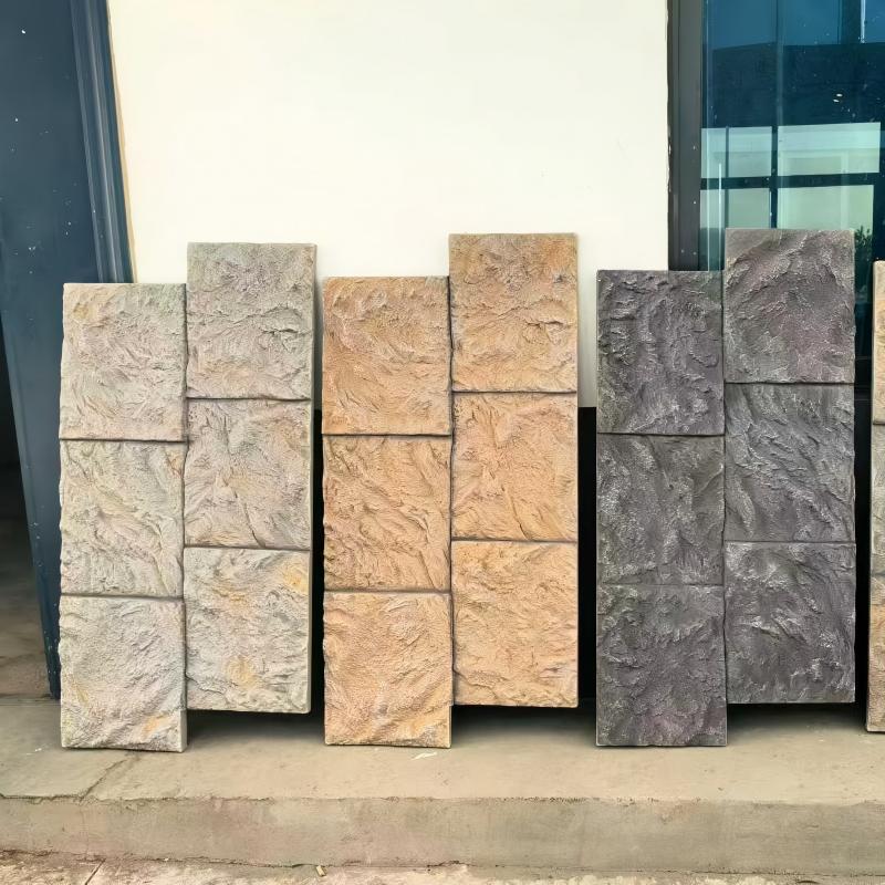 PU Cultural Stone factory